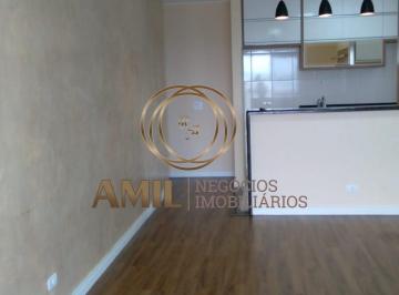 Foto 01 · Oportunidade única: Apartamento de 3 quartos com suíte e varanda gourmet no Condomínio Residencial F