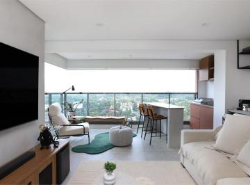 Apartamento · 67m² · 2 Quartos · 1 Vaga · Apartamento com 2 quartos à venda em Santo Amaro - SP