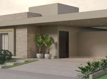 Casa · 186m² · Casa térrea à venda na planta no Condomínio La Paloma em Três Lagoas/MS