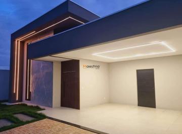 Casa · 182m² · 3 Quartos · 2 Vagas · Casa dos Seus Sonhos na Vila Rica – Sorriso/MT