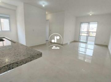 Apartamento · 69m² · 2 Quartos · 2 Vagas · Apartamento à venda, 2 quartos 1 suíte Parque das Nações em Santo André/SP 