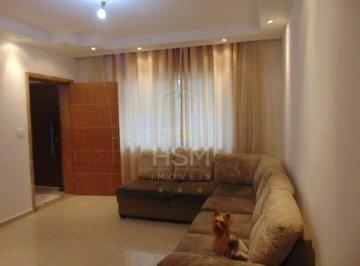 Casa · 137m² · 4 Quartos · 2 Vagas · Sobrado Nova Petropolis 4 Dorm 2 Suites 2 Vagas perto Prestes Maia