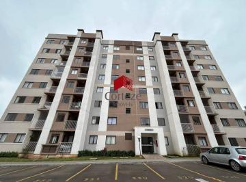Apartamento · 54m² · 2 Quartos · 1 Vaga · Apartamento com 54,46m² 2 quartos, para aluguel, no bairro Colônia Rio Grande em São José dos Pinhai