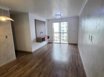 Apartamento · 65m² · 2 Quartos · 1 Vaga · APARTAMENTO PARA LOCAÇÃO NO CONDOMÍNIO JARDIM CONQUISTA - JUNDIAÍ/SP