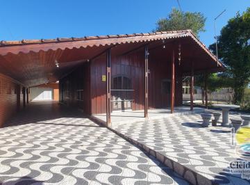 Casa · 240m² · 5 Quartos · Casa em Itapoá Sc. Balneário Volta Ao Mundo I
