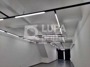 Comercial · 165m² · LOJA COMERCIAL COM 165M² PARA LOCAÇÃO NA LUZ