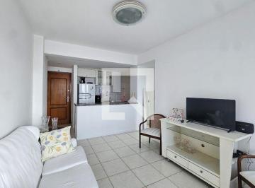 Apartamento · 45m² · 1 Quarto · 1 Vaga · Apartamento para Aluguel - Rio Vermelho, 1 Quarto, 45 m2 - Salvador