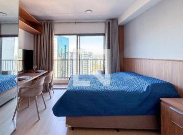 Apartamento · 24m² · 1 Quarto · Apartamento para Aluguel - Pinheiros, 1 Quarto, 24 m2 - São Paulo