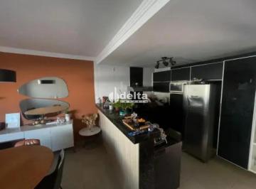 Casa · 300m² · 3 Quartos · 3 Vagas · Casa residencial disponível para Locação e venda no bairro Shopping Park em Uberlândia-MG.