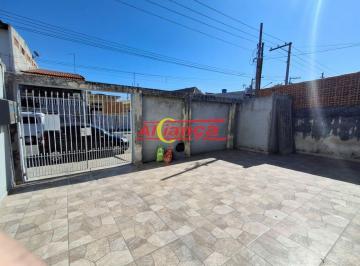 Casa · 120m² · 4 Quartos · 3 Vagas · Casa Térrea com duas Casas no Jardim Vila Galvão 330m² , 3 Vagas