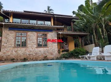 Casa · 250m² · 3 Quartos · 1 Vaga · LINDA CASA EM ILHABELA - VISTA PARA O MAR