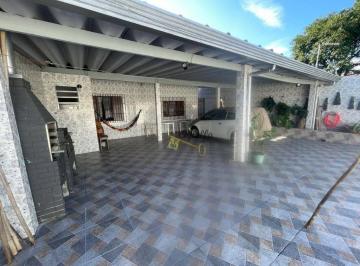 7b8080bdd2733cb45212fde7fab48181790b4624 · Casa com 2 dormitórios à venda, 168 m² por R$ 360.000,00 - Balneário São Jorge - Itanhaém/SP