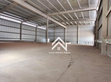 c103f1e16a4f6e3d81e218d98ba0f295f24c277a · Galpão para alugar, 2500 m² por R$ 81.000,00/mês - Ponte Alta - Atibaia/SP