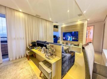 Apartamento · 70m² · 2 Quartos · 1 Vaga · Apartamento com 02 dormitórios à venda, 70 m² na Vila Humaitá - Santo André/SP