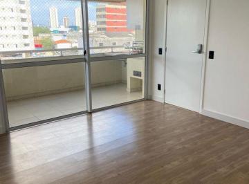 Sala · Apartamento com 03 dormitórios para locação, 114 m² no bairro Centro - Santo André/SP