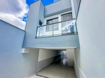 Casa · 183m² · 3 Quartos · 7 Vagas · Casa assobradada com 03 dormitórios à venda, 183 m² na Vila Alpina - Santo André/SP