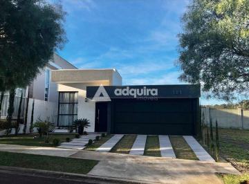 93193135-3434-4e23-b9a6-29e7bd0ad6901750535809391.jpg · Casa à venda, com 3 quartos no condomínio Terras Alphaville em Ponta Grossa, PR