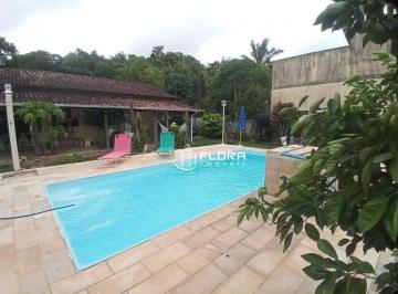 6f8d92e4861955e9c0480b9d26401d9fa42bbbe3 · Chácara com 3 suíte, Piscina, área Gourmet, à venda, 1826 m² por R$ 800.000 - Condado de Maricá - Ma