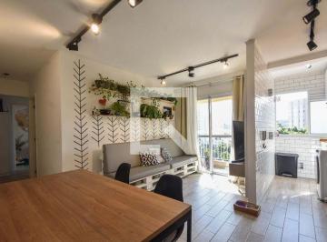 Apartamento · 49m² · 2 Quartos · 1 Vaga · Apartamento para Aluguel - Jardim Sao Luis, 2 Quartos,  49 m² - São Paulo