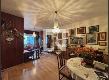 Apartamento · 130m² · 3 Quartos · 1 Vaga · Apartamento à Venda - Copacabana, 3 Quartos, 130 m² - Rio de Janeiro