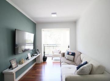 Apartamento · 56m² · 2 Quartos · 1 Vaga · Apartamento à Venda - Vila Andrade, 2 Quartos,  56 m² - São Paulo