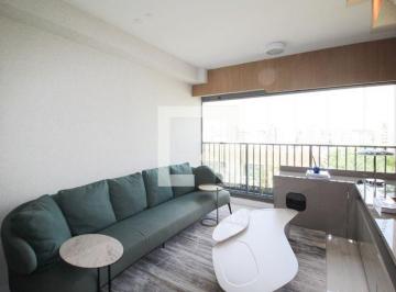 Apartamento · 61m² · 1 Quarto · Apartamento à Venda - Moema, 1 Quarto,  61 m² - São Paulo
