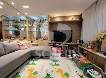 Casa · 75m² · 3 Quartos · 2 Vagas · VENDA DE CASA EM CONDOMINIO FECHADO VILLAGIO CAMPO GRANDE