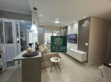 1328de9211a4794da5e77cf1adf1668059be2efe · Apartamento com 2 dormitórios à venda, 69 m² por R$ 840.000,00 - Santa Paula - São Caetano do Sul/SP