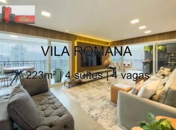 24f720d14bfaec25b47744d422265c5cb04775a3 · Rua Fábia, 610 - Vila Romana, 223m², 4 vagas, New York Club