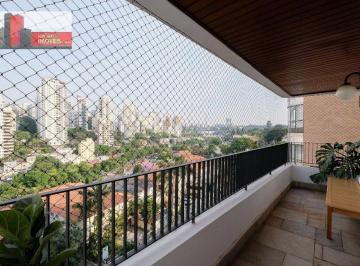 92186f76775502bcf0d9d062fc70096867e617a7 · Apartamento 4 quartos, 267m², R. Traipu, 568 - Pacaembu, Cond. Golden Grove.