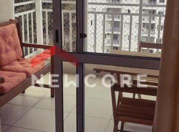 Apartamento · 85m² · 2 Quartos · 1 Vaga · Apartamento em  Avenida Doutor Moura Ribeiro - Marapé - Santos/SP
