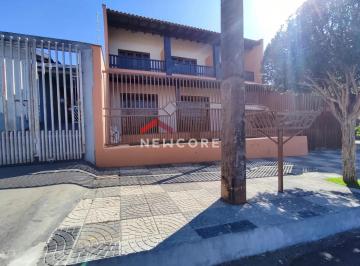 Casa · 270m² · 5 Quartos · 2 Vagas · Sobrado em  Rua Elias Daniel Hatti - Aquilles Sthengel - Londrina/PR
