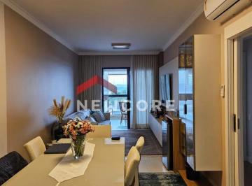 Apartamento · 105m² · 3 Quartos · 1 Vaga · Apartamento em Rua João Meirelles - Abraão - Florianópolis/SC