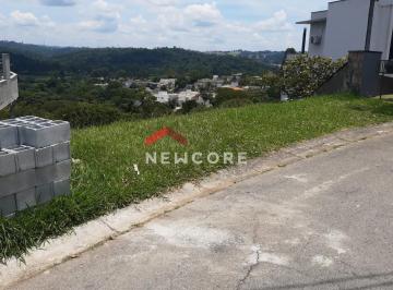Terreno · 534m² · Lote em condomínio em  Alameda Amestista - Golf Gardens - Carapicuíba/SP