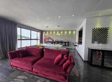 Apartamento · 287m² · 3 Quartos · 2 Vagas · Apartamento em  Avenida Antônio Rodrigues - Centro - São Vicente/SP