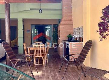 Casa · 153m² · 3 Quartos · 3 Vagas · Sobrado em  Rua Osório Volpato - Jardim Olímpico - Bauru/SP