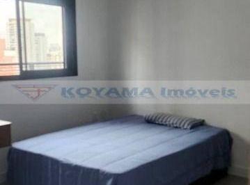 3797ce32d33e97b517f155254f368bafaa21a47f · Studio com 1 dormitório para alugar, 28m² - Chácara Inglesa - São Paulo/SP