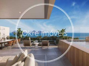 Apartamento · 265m² · 3 Quartos · 2 Vagas · Cobertura Beira-Mar na Barra da Tijuca