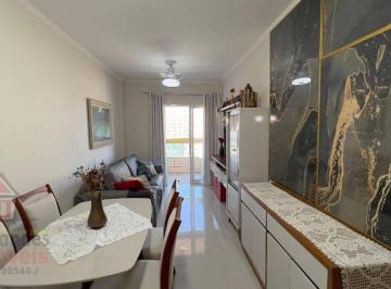 b2bdfc0f136549dbdb2e40571a3789ff8da887b3 · Apartamento com 1 dormitório à venda, 55 m² por R$ 420.000,00 - Aviação - Praia Grande/SP