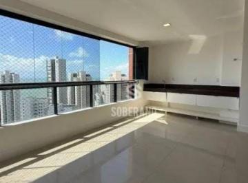 12ed469f9d1b2422357437e2f9cfa5206b5fef42 · Apartamento com 4 suítes + DCE à venda, por R$ 2.400.000,00 - Altiplano Cabo Branco - João Pessoa/P