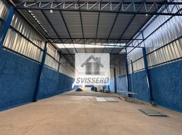 Comercial · 420m² · 4 Vagas · Galpão para aluguel com 500 m² em Parque Bauru, Bauru - SP