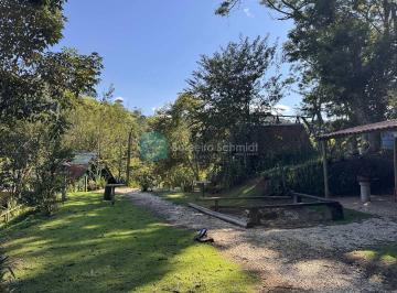 Rural · 6500m² · 6 Quartos · 🏡 Sítio em Santo Antônio do Pinhal – Lazer e Investimento