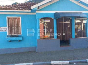 Comercial · 570m² · 1 Quarto · Imovel Comercial em Santo Antônio do Pinhal