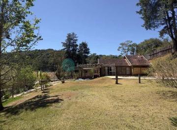 Casa · 1900m² · 3 Quartos · Casa em Santo Antônio do Pinhal com Lago e Nascente propria