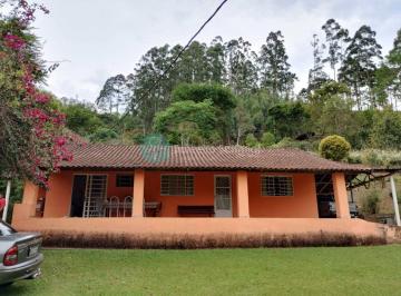Rural · 2000m² · 2 Quartos · Sítio com Lago à Venda em Santo Antônio do Pinhal
