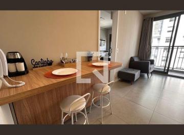 Apartamento · 31m² · 1 Quarto · Apartamento para Aluguel - Campo Belo, 1 Quarto, 31 m2 - São Paulo