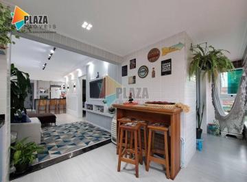 fce9f0018185dc9124329e3f6fc06bb105d510e9 · Apartamento com 2 dormitórios para alugar, 72 m² por R$ 6.000,02/mês - Boqueirão - Praia Grande/SP