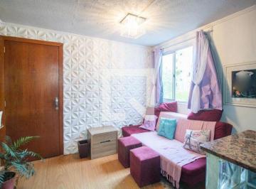 Apartamento · 47m² · 2 Quartos · 1 Vaga · Apartamento à Venda - Campo Novo, 2 Quartos,  47 m² - Porto Alegre