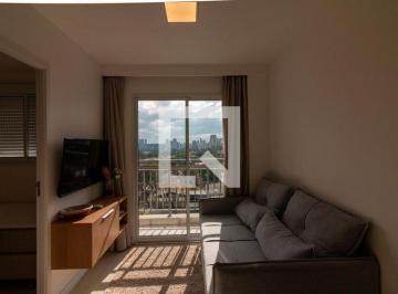 Apartamento · 36m² · 2 Quartos · Apartamento à Venda - Moema, 2 Quartos,  36 m² - São Paulo