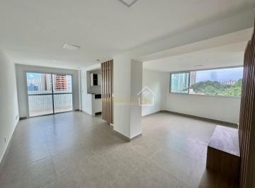 Apartamento · 150m² · 3 Quartos · 1 Vaga · Cobertura Duplex - 3 quartos - Marape - Santos